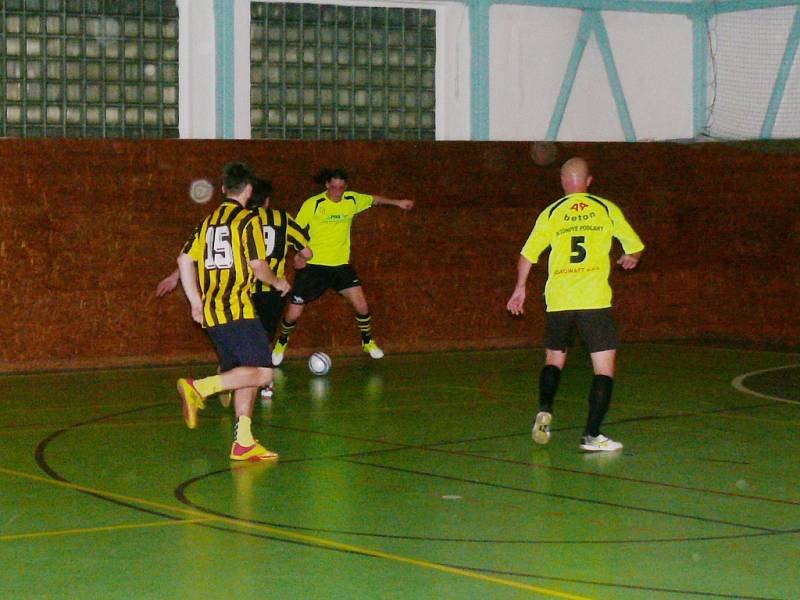 Sokol Lhenice - FC Norton 8:3.