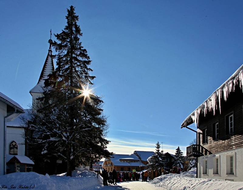 Třicátý ročník Veteranski se konal v sobotu na Kvildsku.