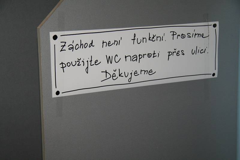 Vivat vila! Akce, při níž Prachatičtí viděli, jak vypadá Kralova vila v Nádražní ulici. 