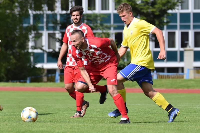 Fotbalový víkend přinese oět řadu zajímavých duelů.