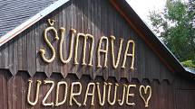 Šumava uzdravuje. Zkuste to...