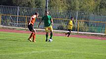 Prachatice - Vimperk 2:1.