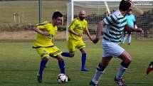 Vacov - Bavorovice 1:1 (1:0).