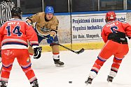 MHL: Hockey Zálezly - Čkyně Golden shovels 6:5 pp (1:3, 2:2, 2:0 - 1:0).