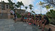 V neděli 28. října startuje na Maui MS v Xterra triatlonu.