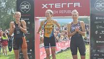 XTERRA Czech 2022 - Short track ženy.