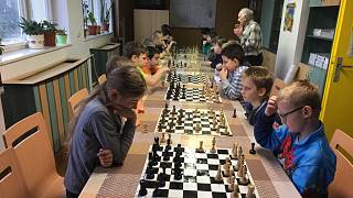 První šachový turnaj v Prachaticích se vydařil na výbornou - Prachatický  deník