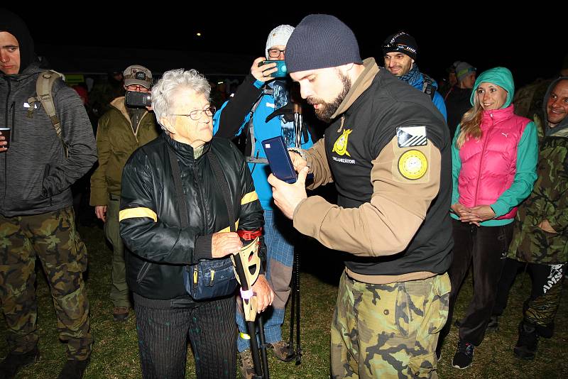 Seber odvahu a ukaž, že na to máš! Pod tímto heslem organizují ve dnech 12. až 14. dubna příslušníci druhé baterie 252. protiletadlového raketového oddílu ze Strakonic dálkový pochod nazvaný Military Death March.