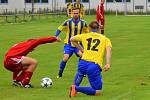 Čkyně - Vacov B 1:0