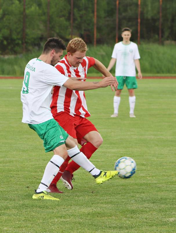 Fotbalová příprava: Netolice - Jankov 0:2.