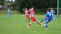 Fotbalová I.A třída: Netolice - Vodňany 2:5.