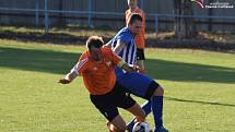 Vodňany - Vimperk 0:2.