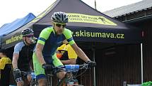 Cyklomaraton MTB