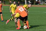 Fotbalová I.A třída: Vimperk - Lhenice 1:1.