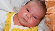 Lucie Keclíková  se v prachatické porodnici narodila 12. dubna 2012 v 19.30 hodin, měřila  52 centimetry a vážila  3820 gramů. Své první miminko si Monika a Kamil Keclíkovi odvezli domů, do Olšovic.