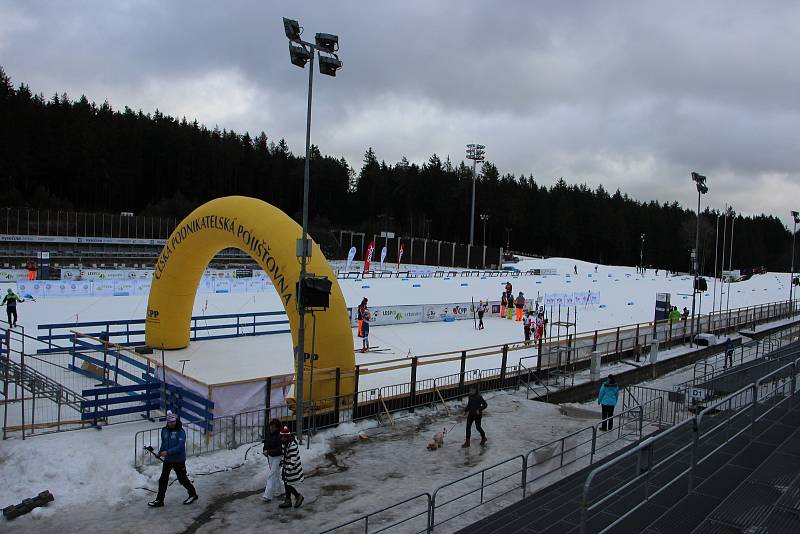 Vimperským lyžařům se na MČR dařilo.