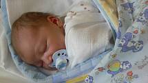 Matyáš Čutka se v prachatické porodnici narodil v neděli 24. listopadu v 15.55 hodin. Vážil 3390 gramů. Rodiče Růžena a Radek si prvorozeného syna odvezou domů, do Volar.