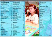 Podle seznamů jednotlivých základních škol z Prachatic vyrazili redaktoři Prachatického deníku na nákupy.