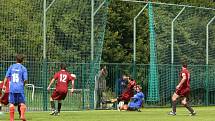 Lažiště - Mirovice 7:1.