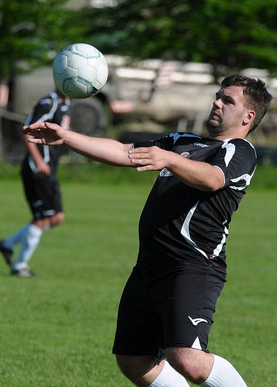 Vitějovice - Š. Hoštice 4:2.