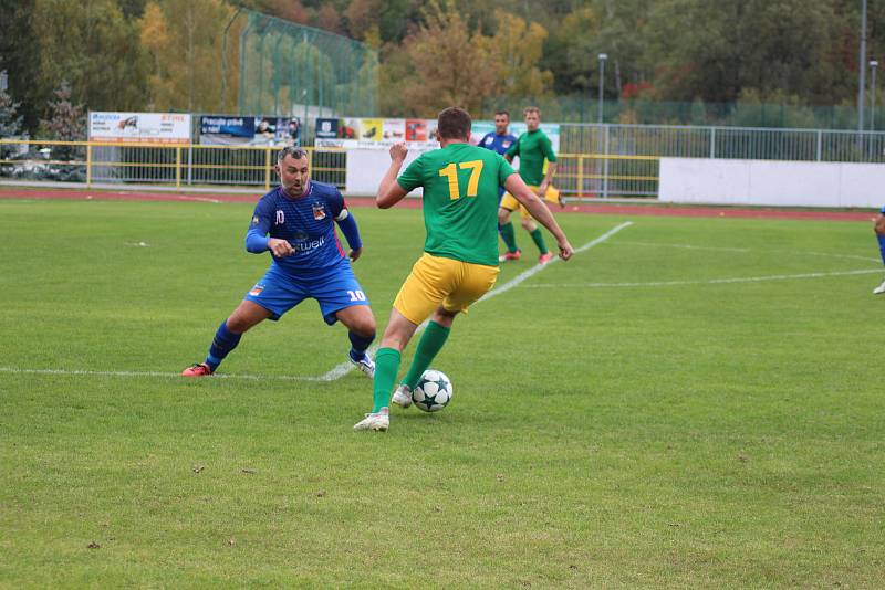 Prachatice - Planá u ČB 1:2.