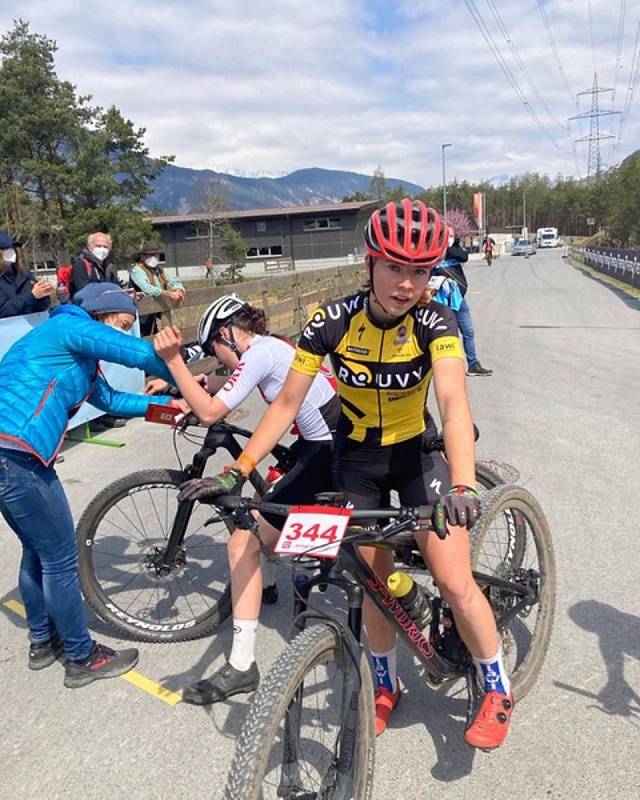 Vimperští bikeři bodovali v Rakousku. Foto: Michal Červený, mtbs.cz