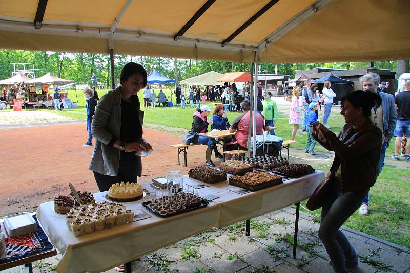 Osmý ročník Foot Festivalu hostila Volyně. Tentokrát to bylo o chutích Ameriky.