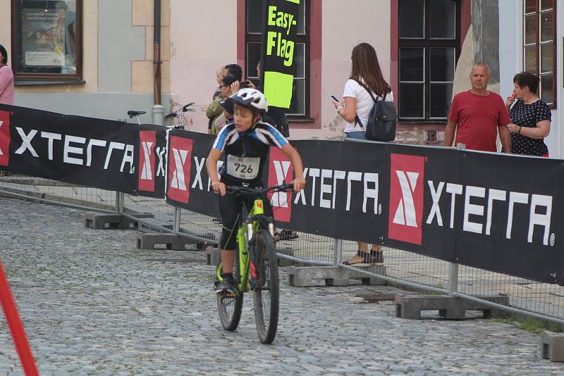 XTERRA Czech Kids 2022 v Prachaticích.