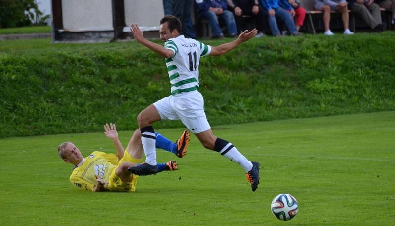 Vacov - Protivín 4:3.