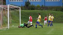 Lhenice - Vlachovo Březí 3:0.