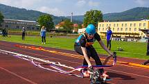 V sobotu 19. května se v areálu Městského stadionu v Prachaticích uskutečnilo Okresní kolo v požárním sportu kategorie M I a Ž I a Okresní kolo dorostu.