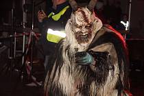 Krampuslauf v Prachaticích.