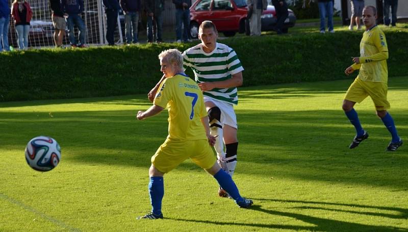 Vacov - Protivín 4:3.