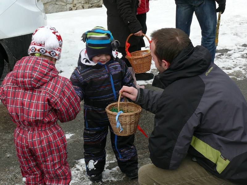 Velikonoce v Prachaticích 2013.