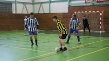 V prachatické sportovní hale se hrál pátý turnaj Futsal cupu.