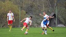 Vacov - Junior Strakonice 1:1