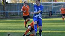 Vodňany - Vimperk 0:2.