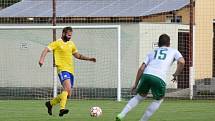 Přípravný fotbal: SK Jankov - Šumavan Vimperk 6:0 (3:0).