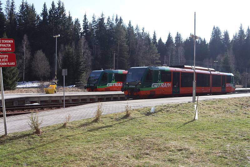 Tip na výlet do přírody kolem Stožce.