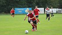 Strunkovice nad Blanicí - Dražejov 2:0.