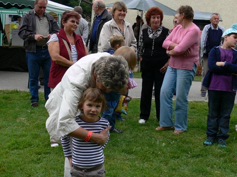 Víkend patřil v Jámě desátému Hudebnímu festivalu pod lípou. 