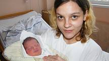 Erwin Mário Bledý se v prachatické porodnici narodil 31. prosince 2012 ve 20.50 hodin. Rodiče Kateřina Bledá a Mário Rakaš jsou z Vimperka, kde na miminko čeká dvouletá Vivien Mária Bledá.