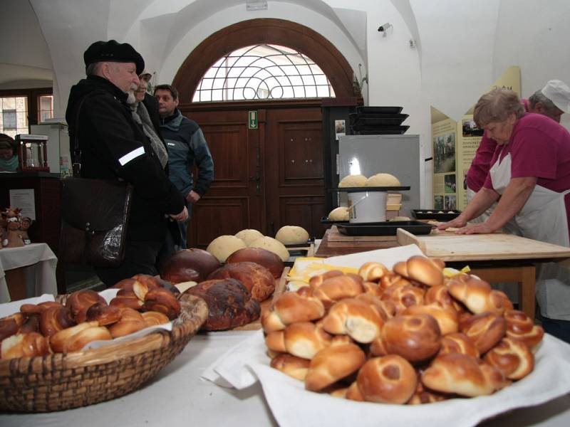 Velikonoční zvyky a tradice si připomnělo také Prachatické muzeum.