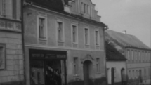 Historické fotografie z Vlachova Březí a okolí.