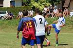 Čkyně cup 2019 v malém fotbale.