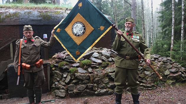 Muzeum Lehkého opevnění ŘOP na Soumarském mostě otevřelo. Řopík Honzík viděli letos první turisté.