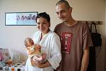 Jolana Tomanová se narodila ve středu 21. června  v 9.15 hodin v prachatické porodnici rodičům Veronice a Robinovi Tomanovým z Lenory. Prvorozená holčička vážila 3050 gramů.