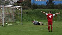 SK Lhenice - Mariner Bavorovice 4:1.