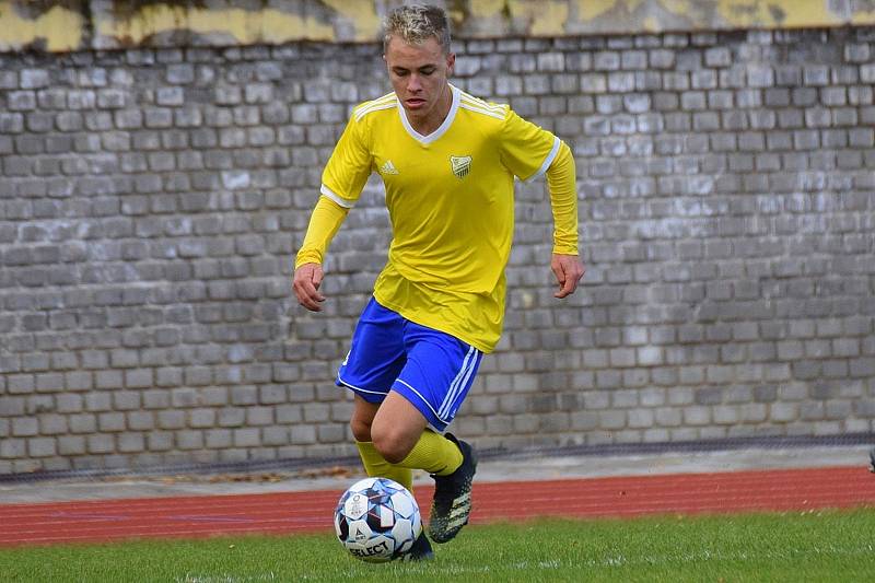 Fotbalová I.A třída: Netolice - Vimperk 0:0.