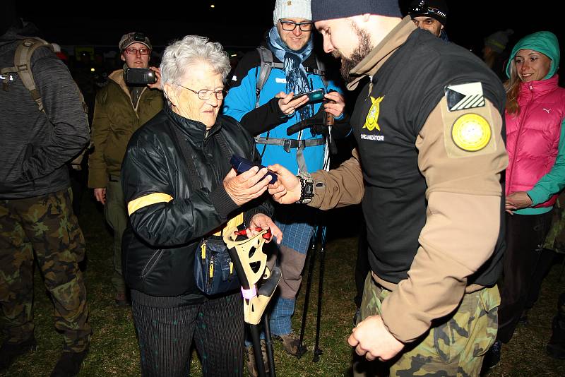 Seber odvahu a ukaž, že na to máš! Pod tímto heslem organizují ve dnech 12. až 14. dubna příslušníci druhé baterie 252. protiletadlového raketového oddílu ze Strakonic dálkový pochod nazvaný Military Death March.